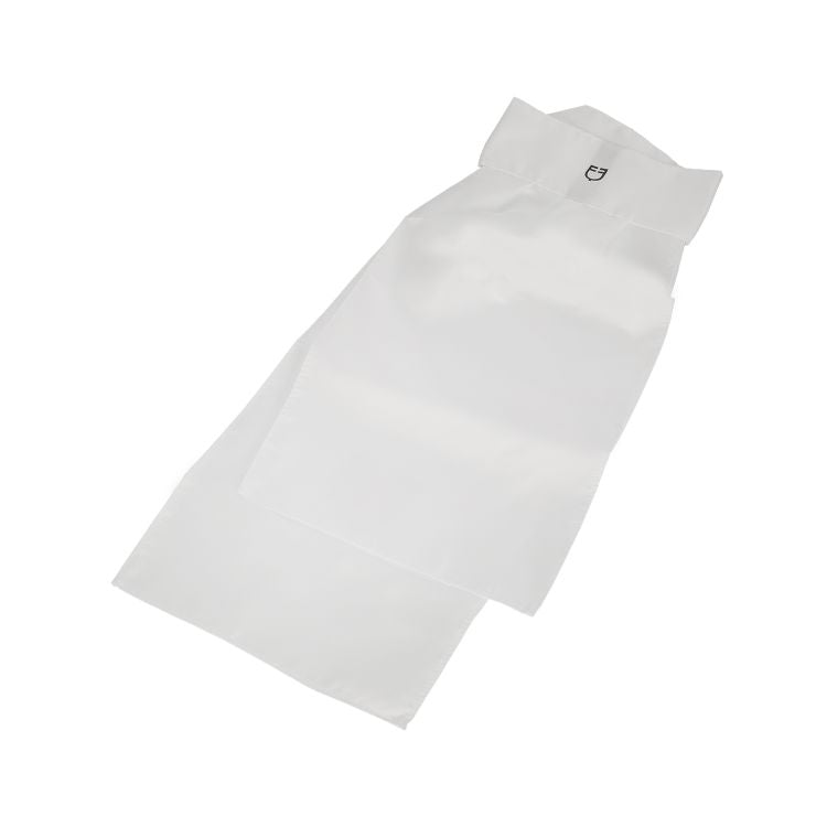 PLASTRON DE CONCOURS AVEC LOGO BRODÉ