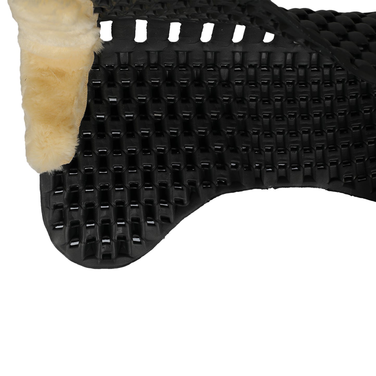 AMORTISSEUR ACAVALLO PLUME-FS RESPIRA-FS CUT-OUT EVA REHAUSSEUR AVANT ARRIÈRE