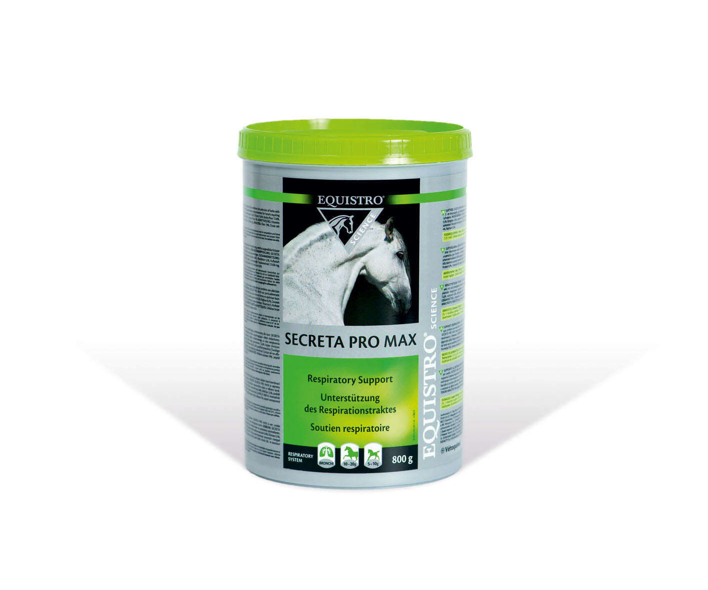 SECRETA PRO MAX : pour garder les voies respiratoires propres