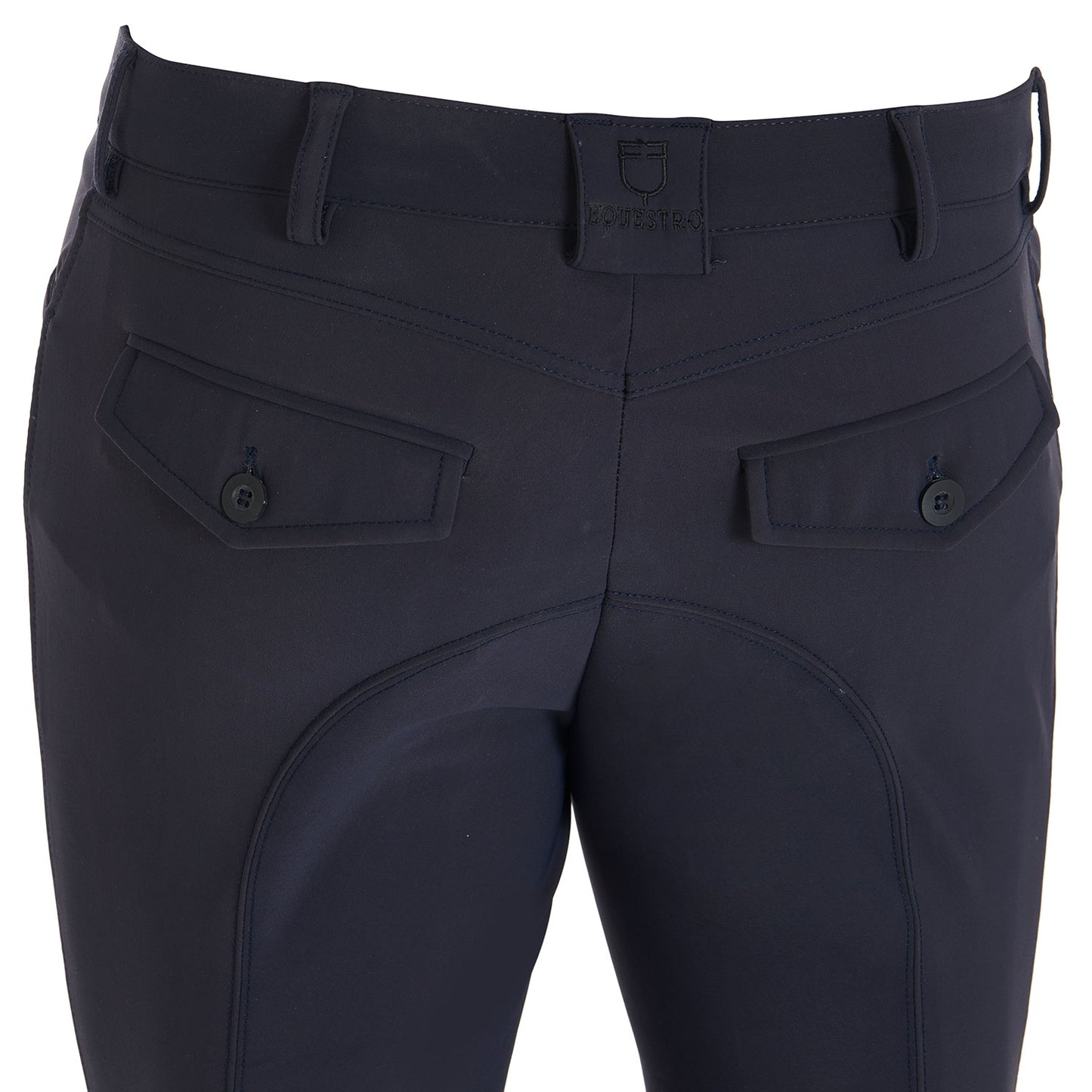 PANTALON SLIM FIT GRIP POUR HOMME AVEC LOGO EQUESTRO