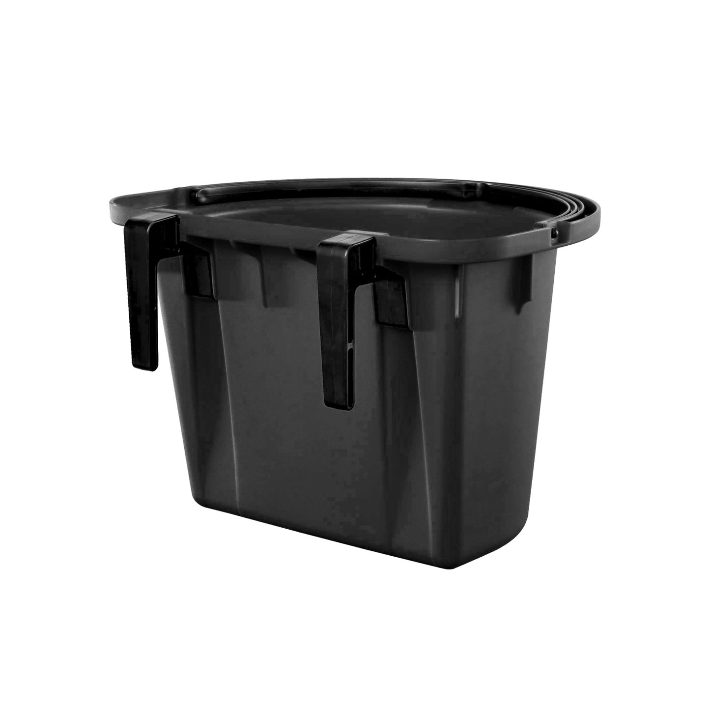 MANGEOIRE EN PLASTIQUE AVEC SUPPORTS AVEC POIGNÉE