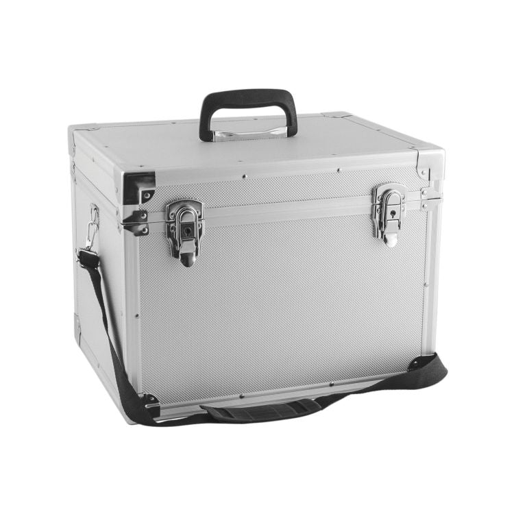 COFFRE PORTE-ACCESSOIRES EN ALUMINIUM