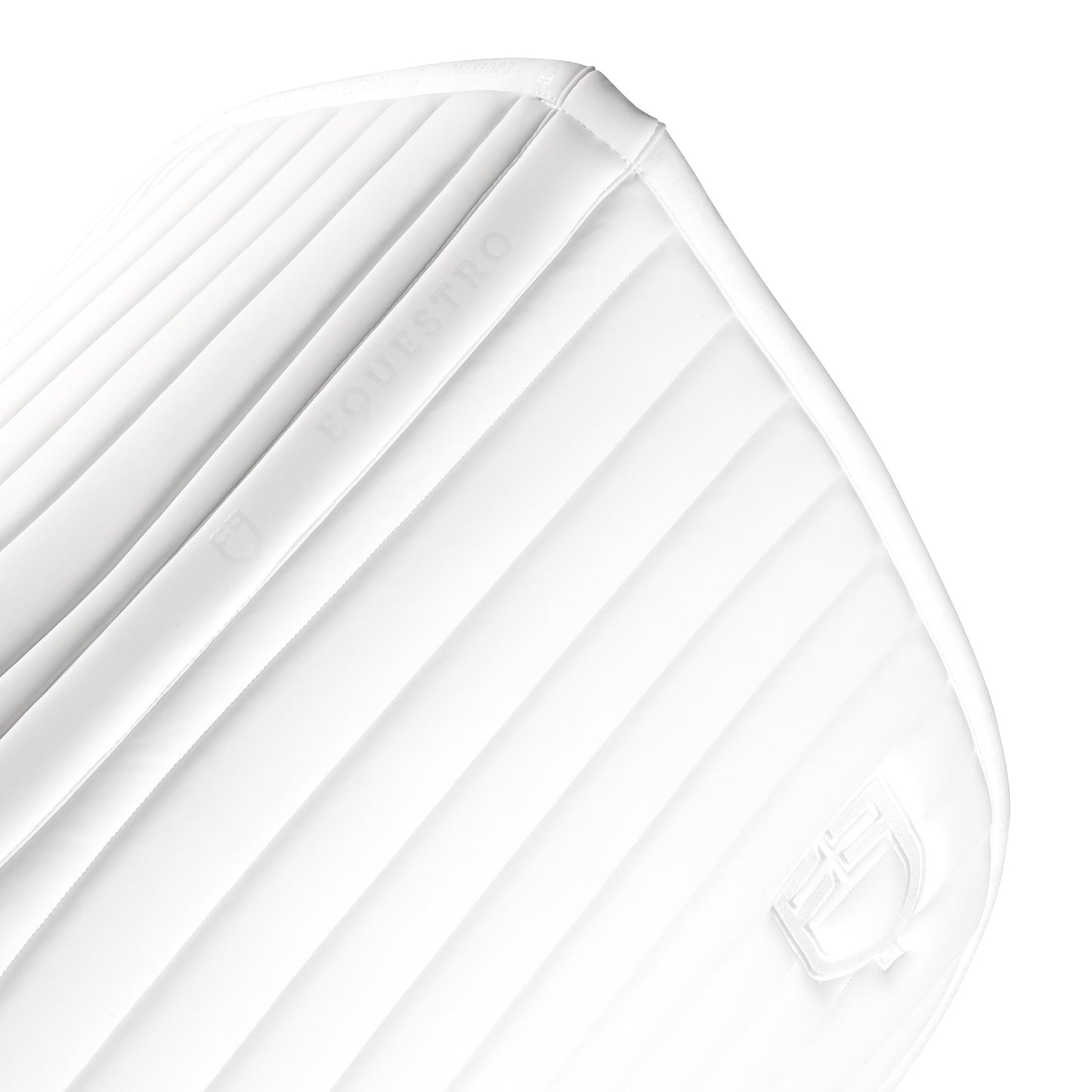 TAPIS DE SELLE DE SAUT EQUESTRO SILICIA