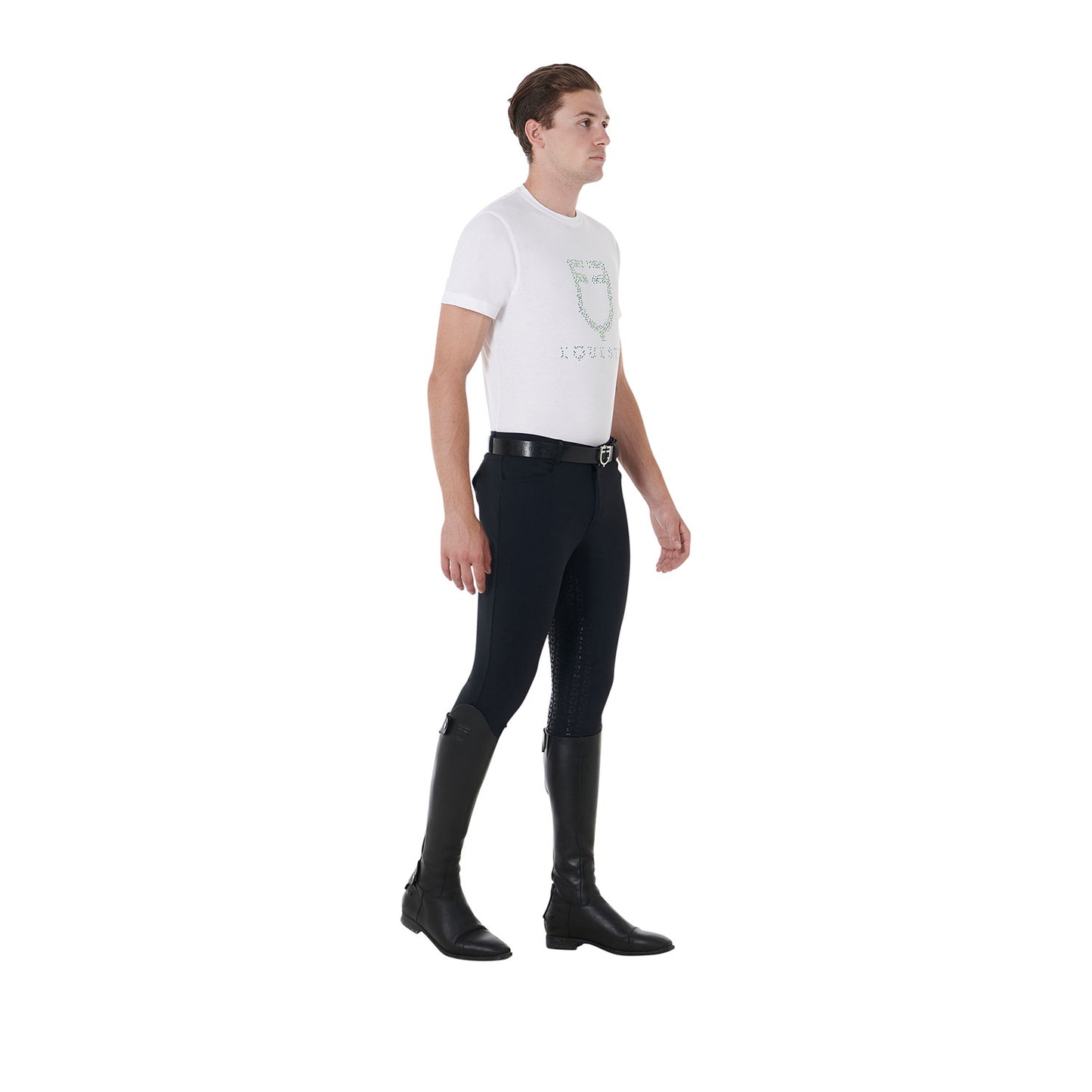 PANTALON MOD. ARIA FULL GRIP EN TISSU TECHNIQUE POUR HOMME