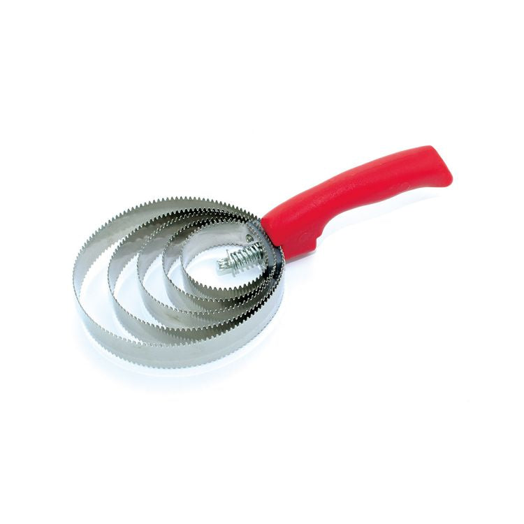 ÉTRILLE LARGE LAME RONDE