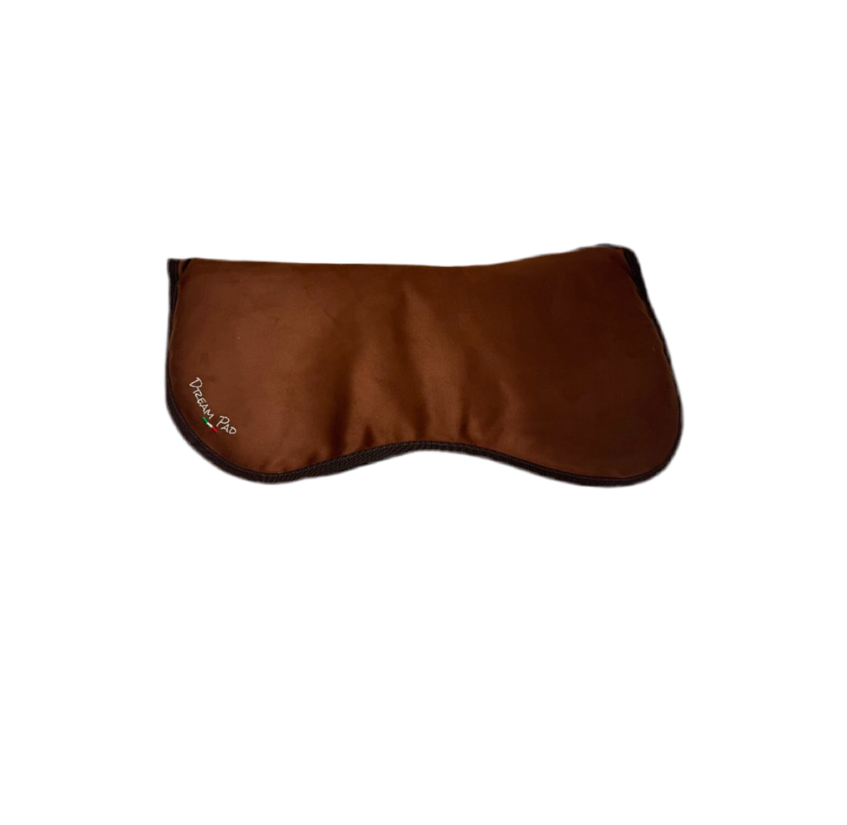 DREAM PAD MARRON + TAPIS DE SELLE EN CADEAU