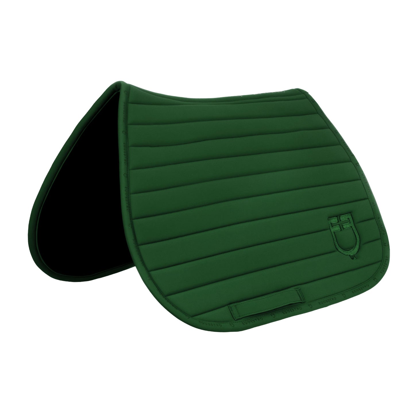 TAPIS DE SELLE DE SAUT EQUESTRO SILICIA