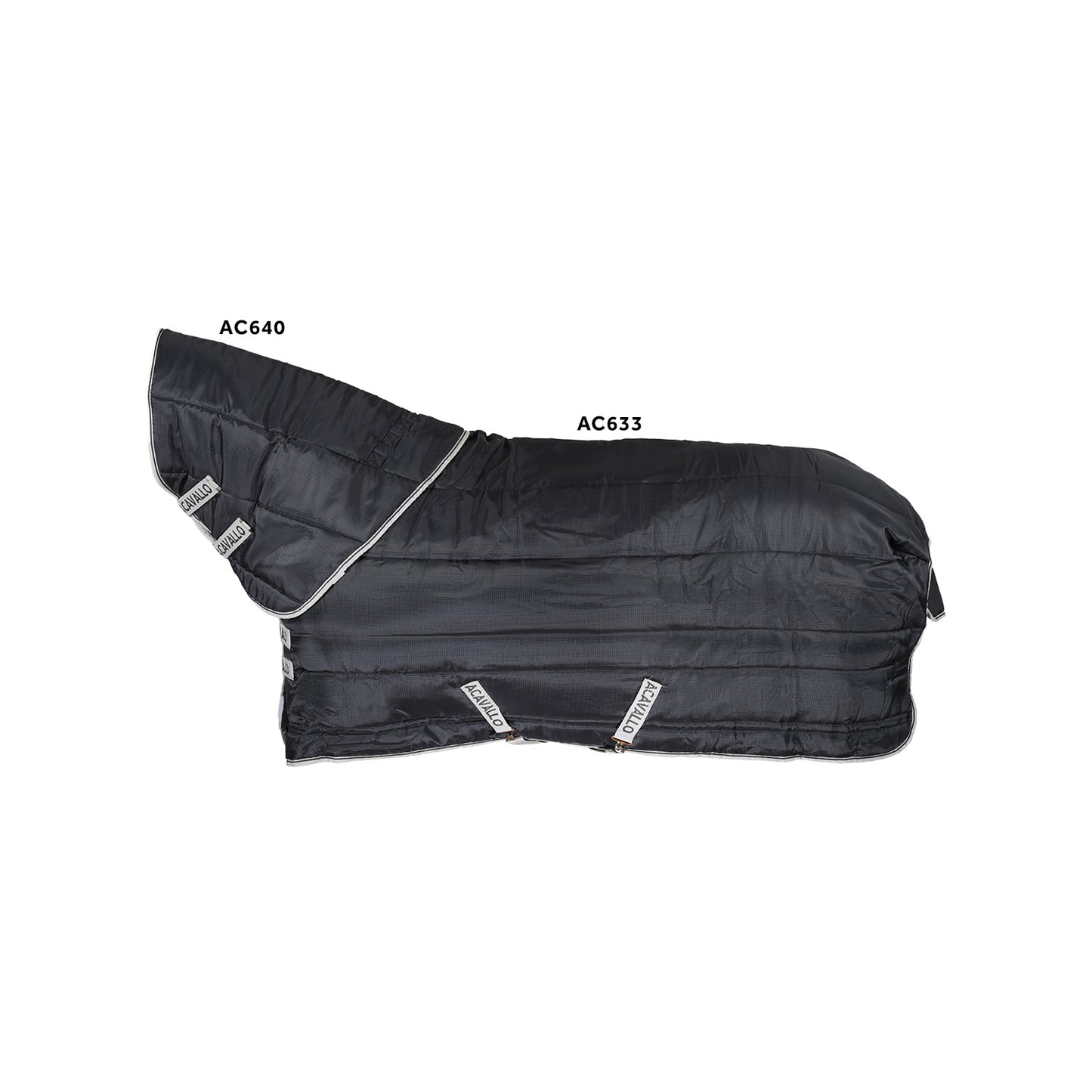 CAPUCHE ACAVALLO RIPSTOP 210D 300GR