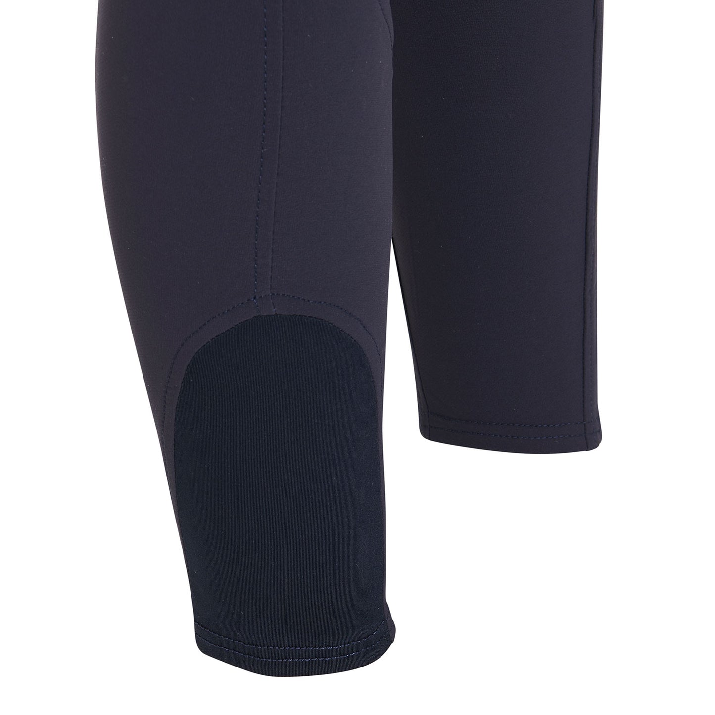 PANTALON FEMME EN TISSU TECHNIQUE AVEC GRIP AU GENOU