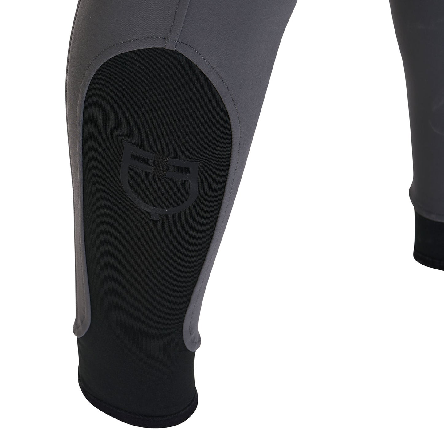 PANTALON SLIM FIT GRIP POUR HOMME AVEC LOGO EQUESTRO