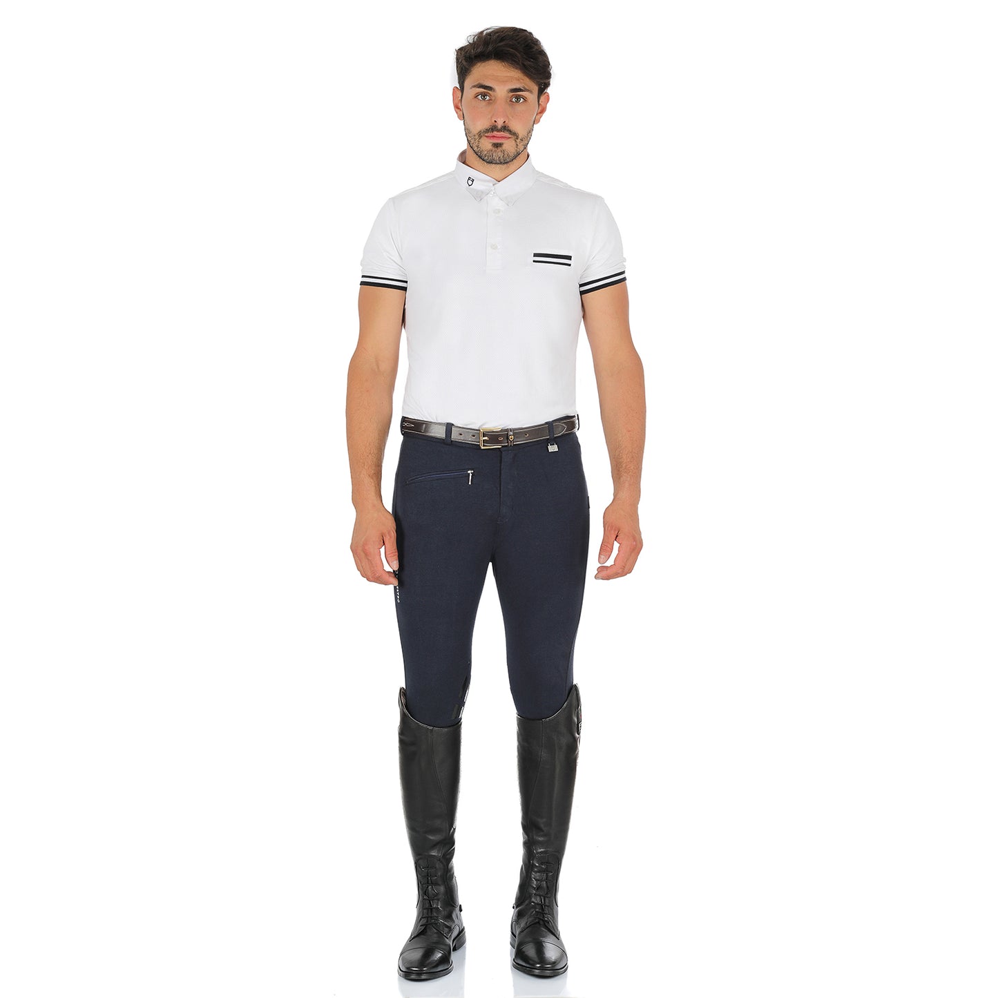 PANTALON HOMME MODÈLE ZEUS EN COTON