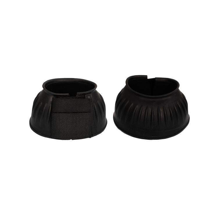 CLOCHES EN CAOUTCHOUC NATUREL FERMETURE VELCRO