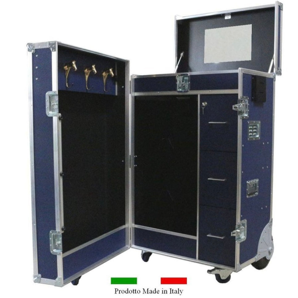 COFFRE À DEUX SELLES GRANDE