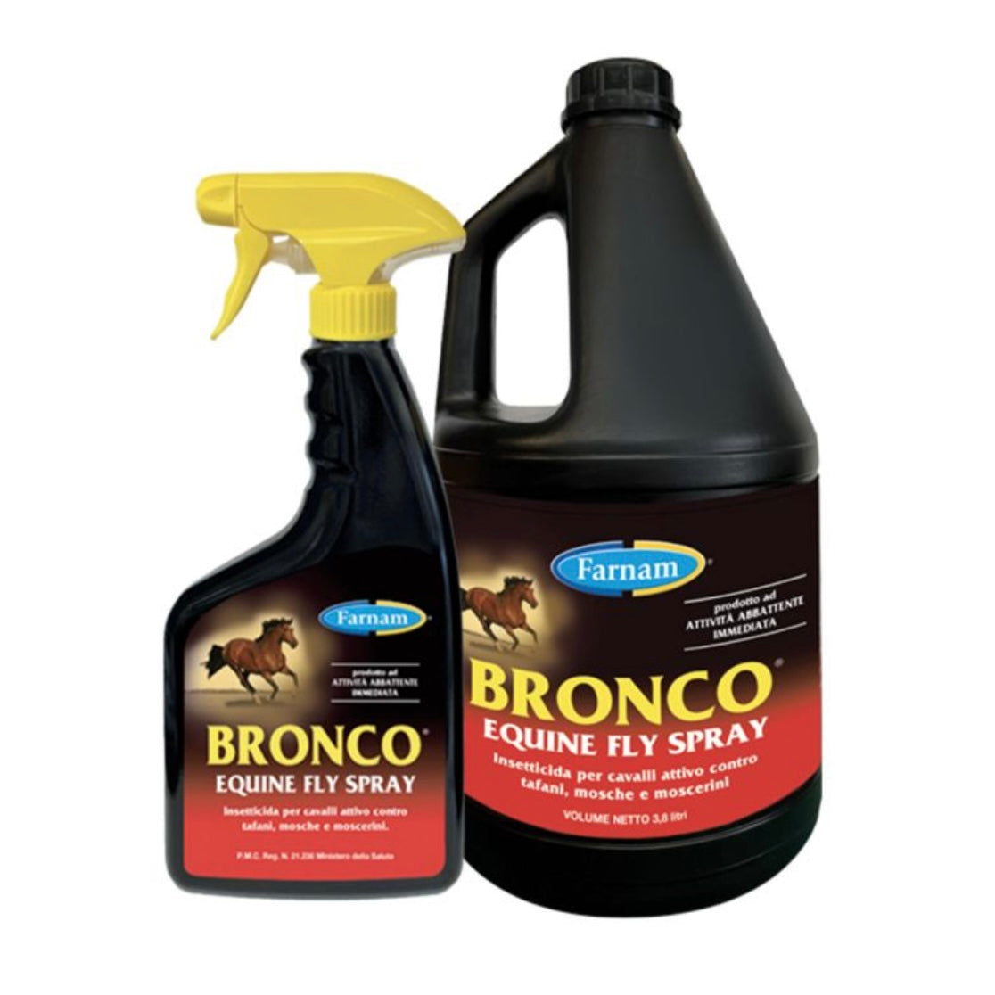 BRONCO FLY SPRAY FARNAM