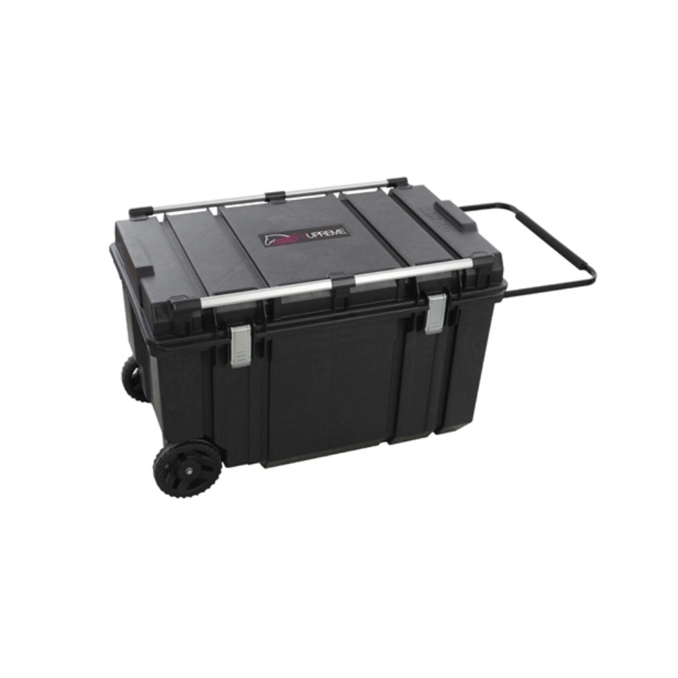 COFFRE AVEC ROUES 240L