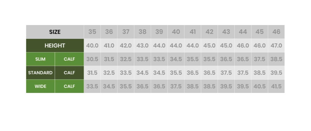 BOTTES SUPRÊME AVEC LACETS