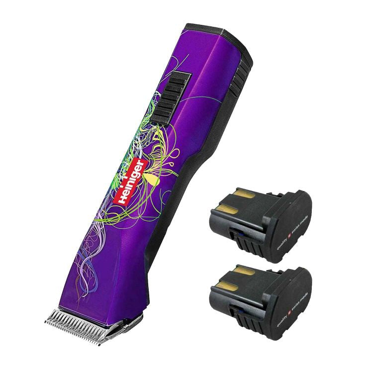 TONDEUSE SAPHIR STYLE DEUX BATTERIES L