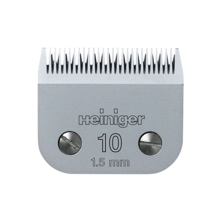 LAME DE TONDEUSE SAPHIR 10 1,5 MM HEINIGIER