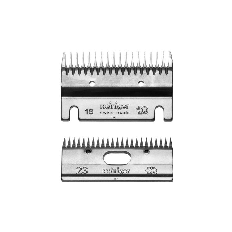 LAME DE TONDEUSE HEINIGER 18/23