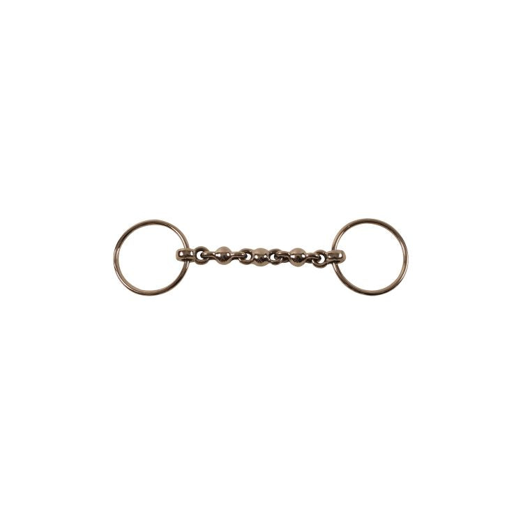 MORS DEUX ANNEAUX AVEC 3 BOULES