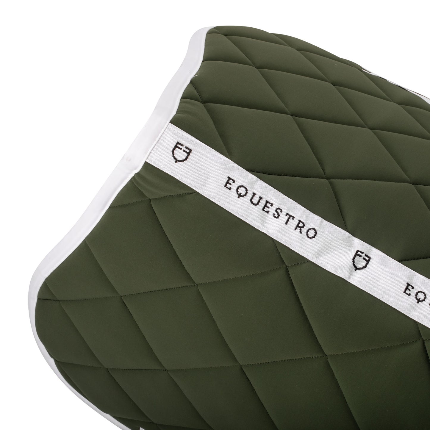 TAPIS DE SELLE JUMPING EN TISSU TECHNIQUE