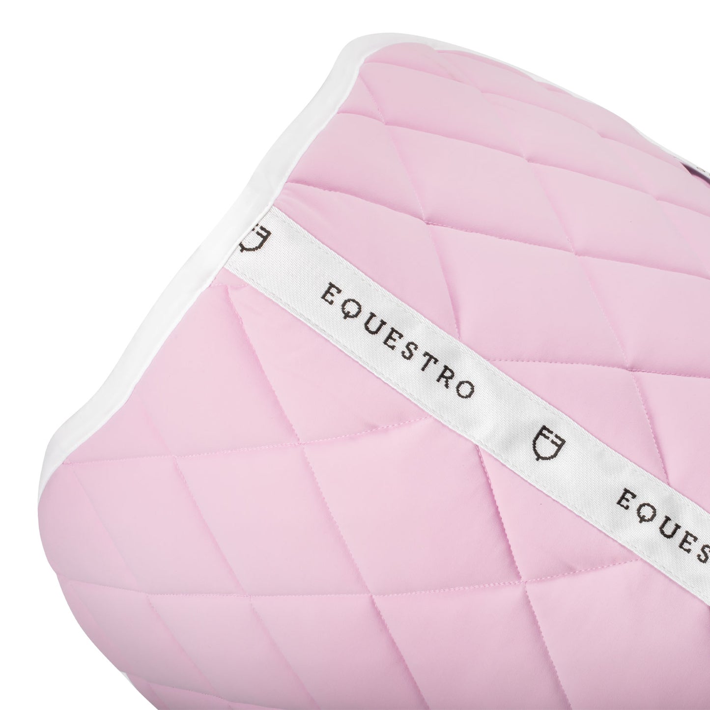 TAPIS DE SELLE JUMPING EN TISSU TECHNIQUE