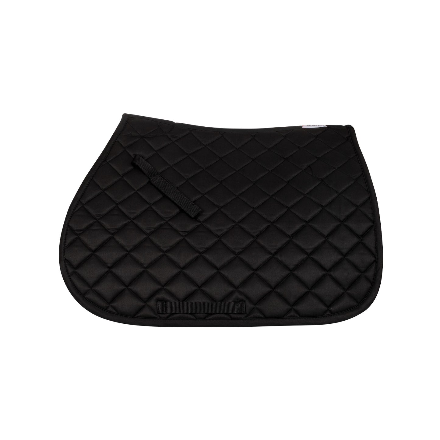 TAPIS DE SELLE COTON DERBY