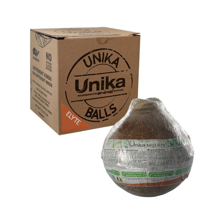 UNIKA BALLS ELYTE 2,5KG