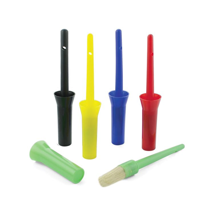 PINCEAU AVEC CAPUCHE