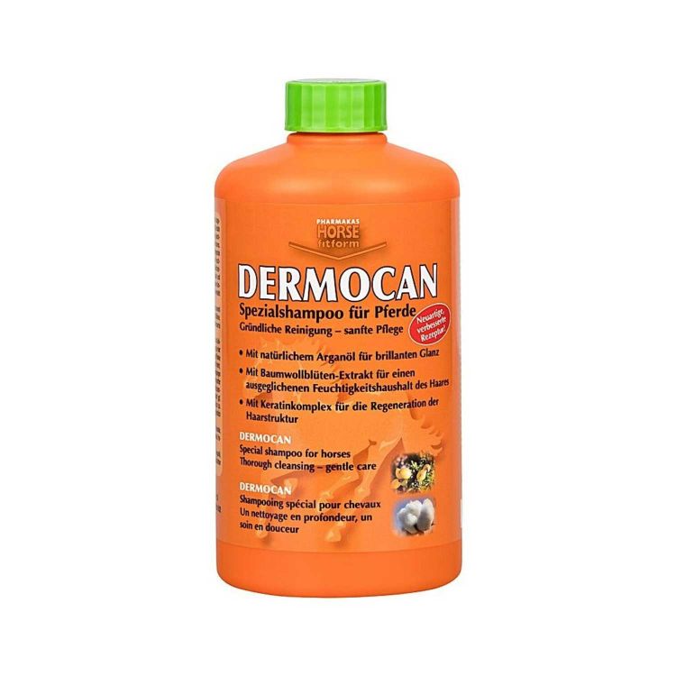 PHARMAKAS DERMOCAN SHAMPOOING 500ML