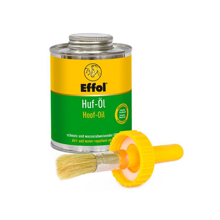 EFFOL HOOF OIL GEL 475 ML