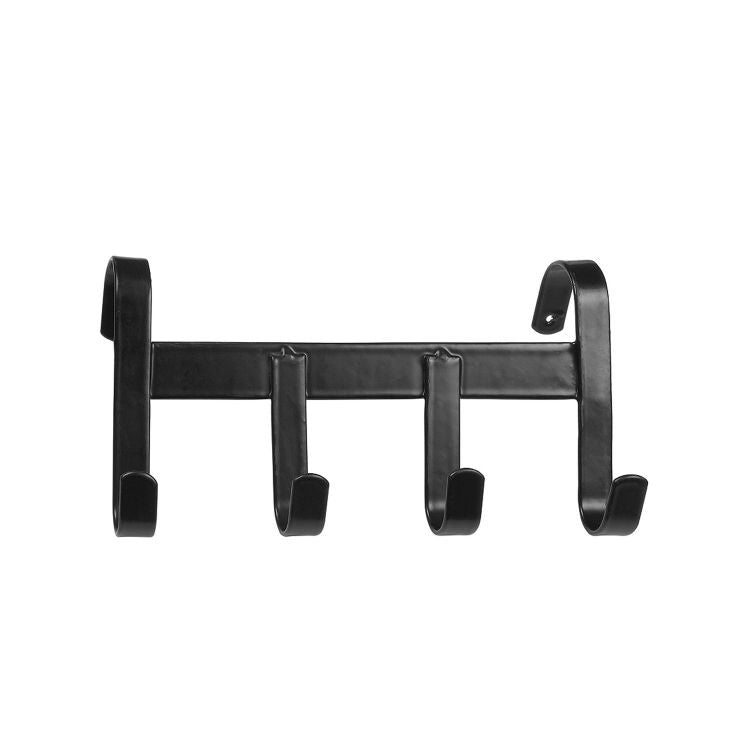 PORTE-BRIDE EN PLASTIQUE AVEC CROCHETS