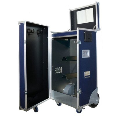 COFFRE DE SELLE MOD. VERONA EN BOIS MARIN - 10 COULEURS DISPONIBLES