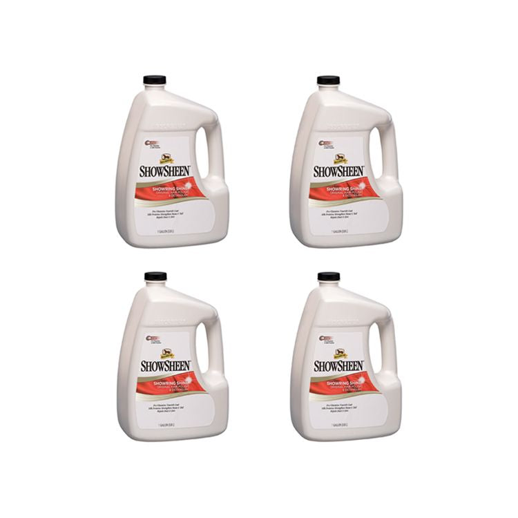PROMO - SHOWSHEEN (3.8 LT) BOX 4 PIÈCES
