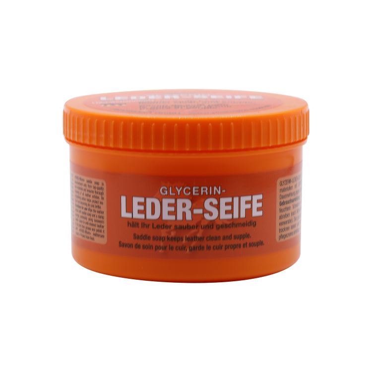 SAVON POUR CUIR PHARMAKA 250 ML W. ÉPONGE