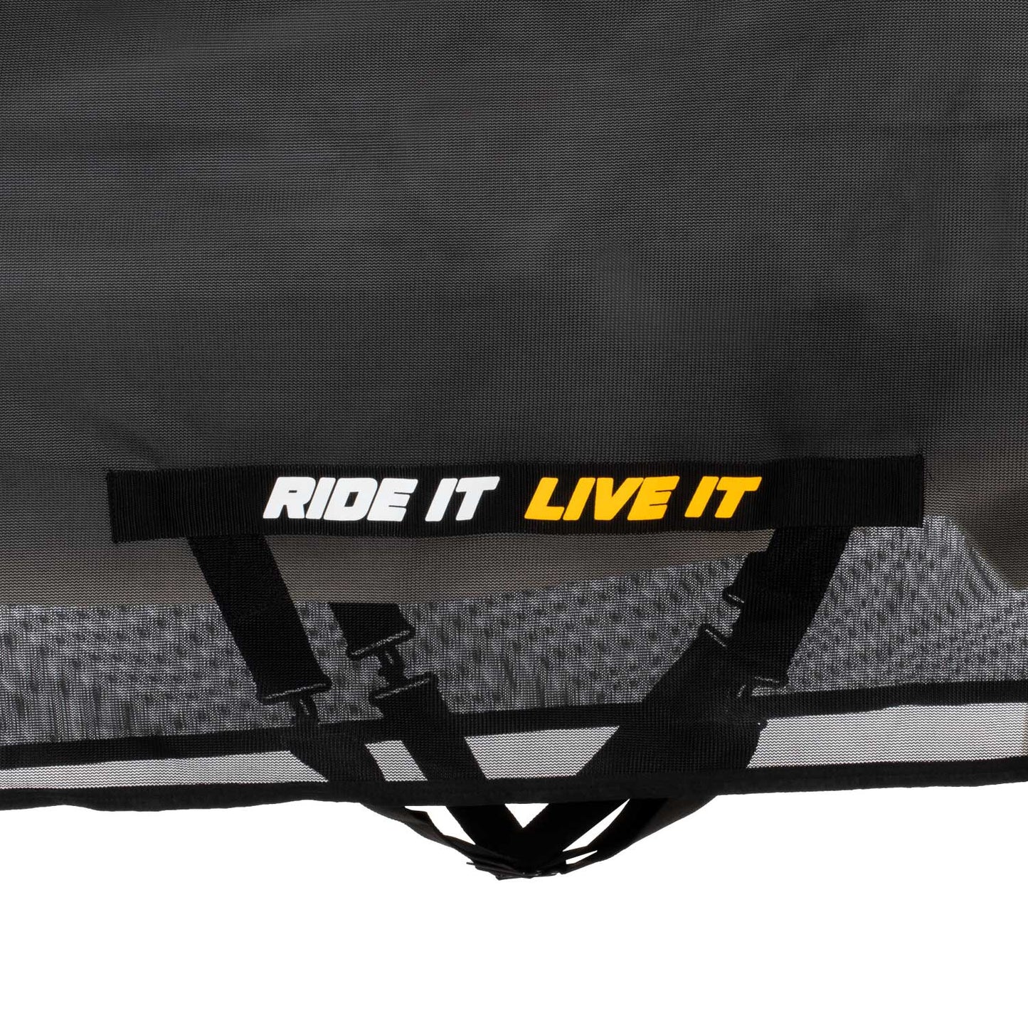 COUVERTURE ANTI-MOUCHES TISSU MEAH EQUESTRO