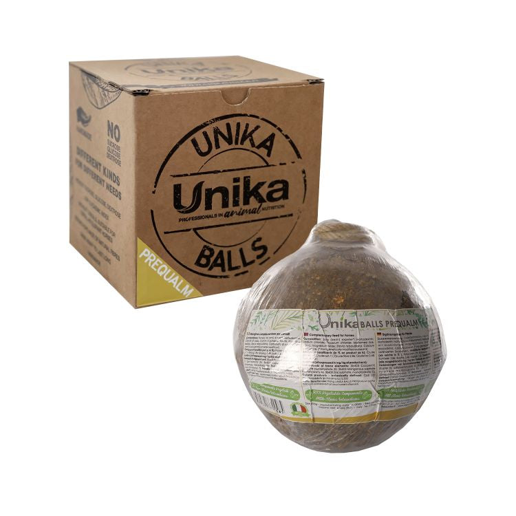UNIKA BALLS PREQUALM 2,5KG