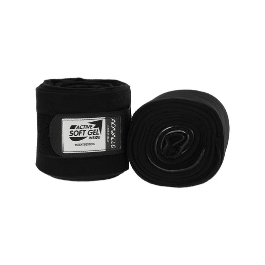 BANDES ACAVALLO EN POLAIRE ANTIPILLING ET GEL CLASSIC