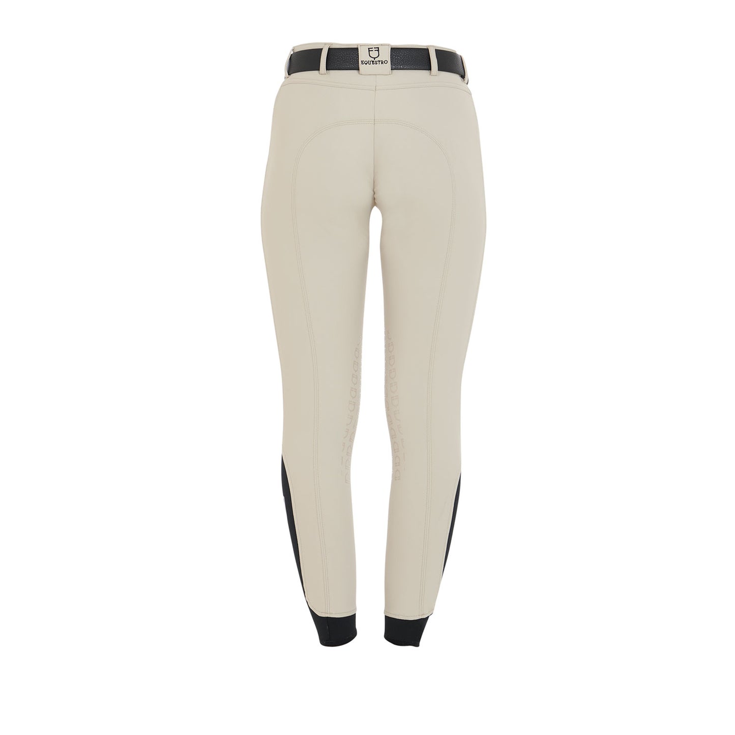 PANTALON MOD. ZENDA SLIM FIT POUR FEMME EN TISSU TECHNIQUE BI-ÉLASTIQUE