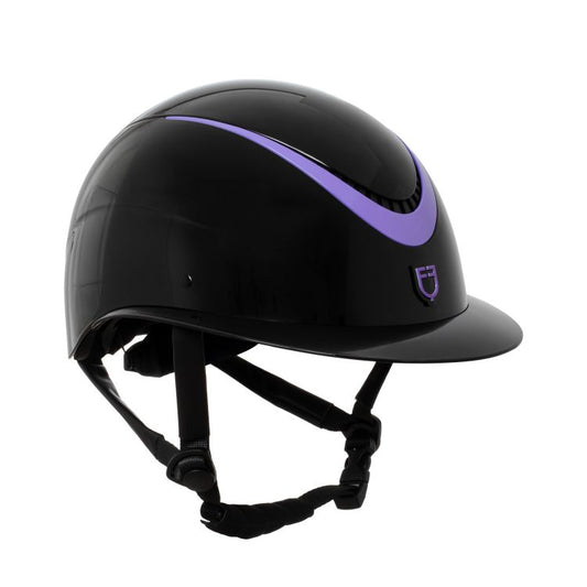CASQUE EQUESTRO MODÈLE GALAXY SHINE