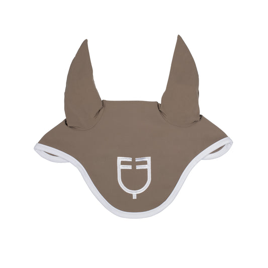 BONNET EN TISSU TECHNIQUE WHITE LINE EDITION