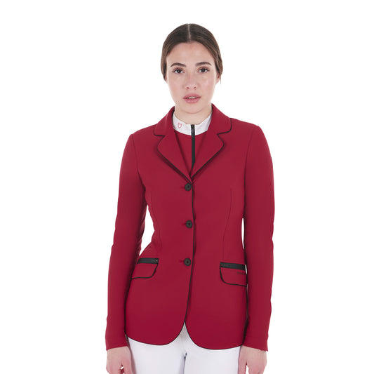 VESTE DE CONCOURS POUR FEMME EN TISSU TECHNIQUE