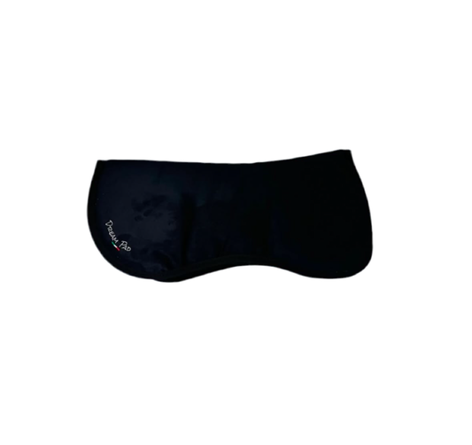DREAM PAD NOIR + TAPIS DE SELLE EN CADEAU