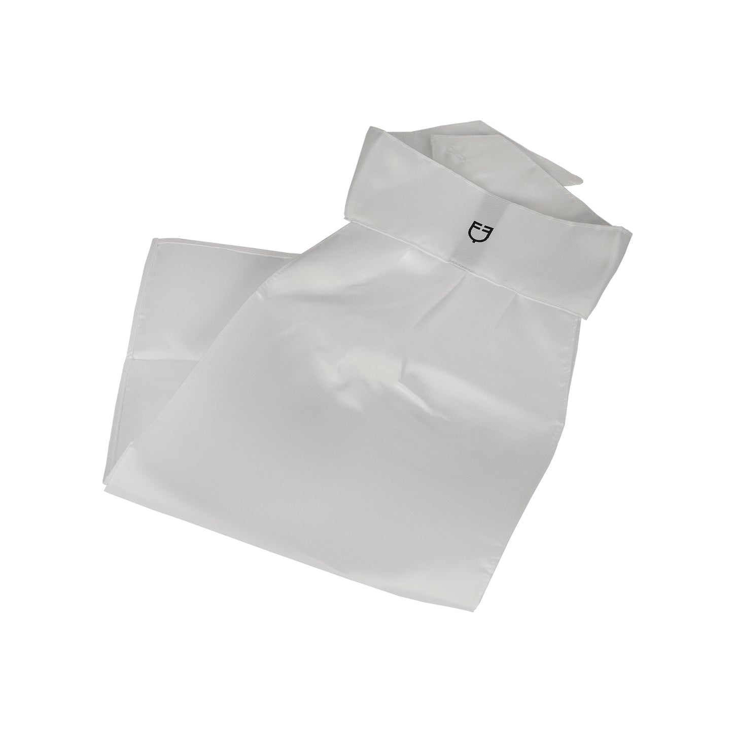 PLASTRON DE CONCOURS AVEC LOGO BRODÉ