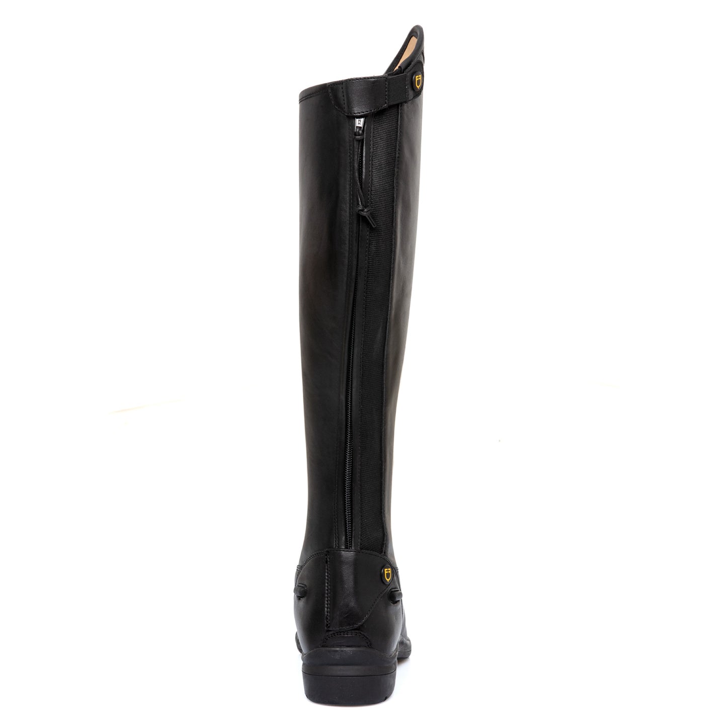 BOTTES EQUESTRO AVEC INSERT MULTILOGO