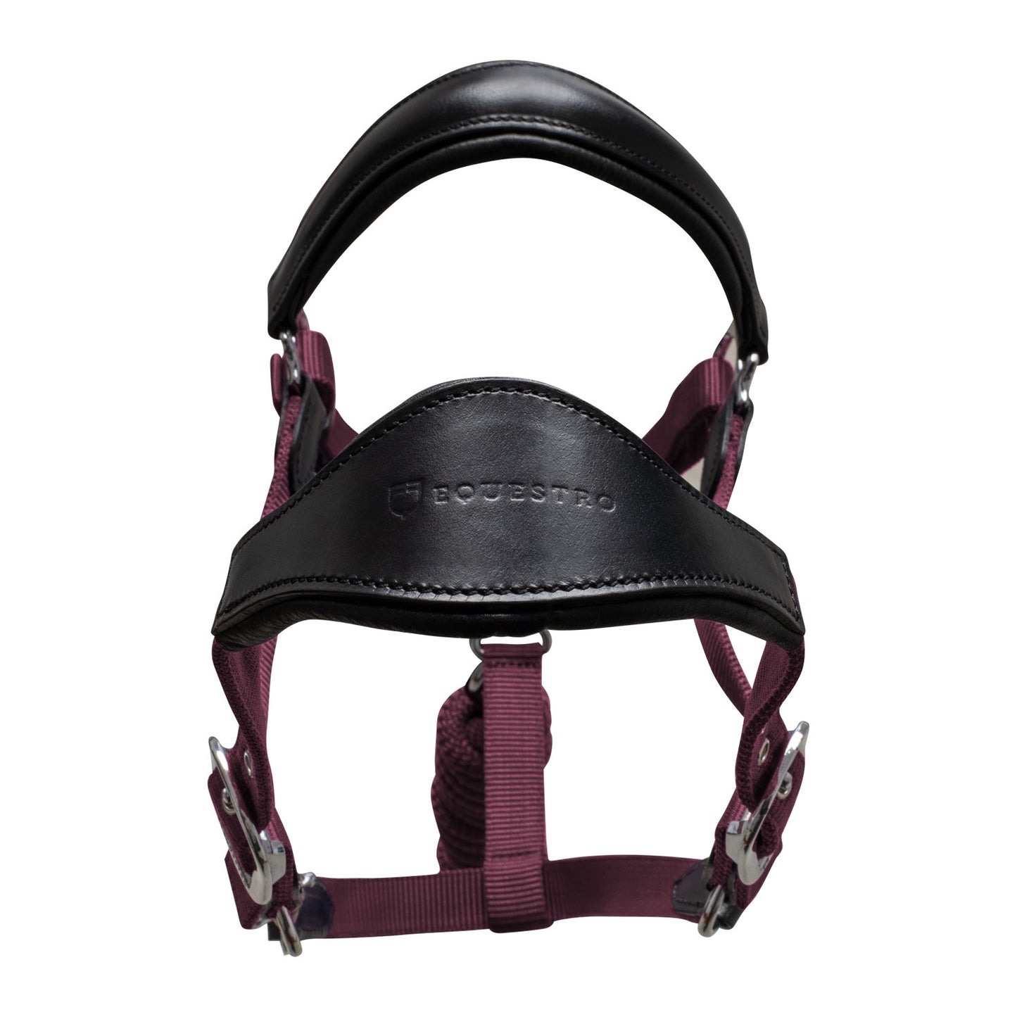 LICOL EQUESTRO ERGONOMIQUE AVEC INSERTS EN CUIR + LONGE