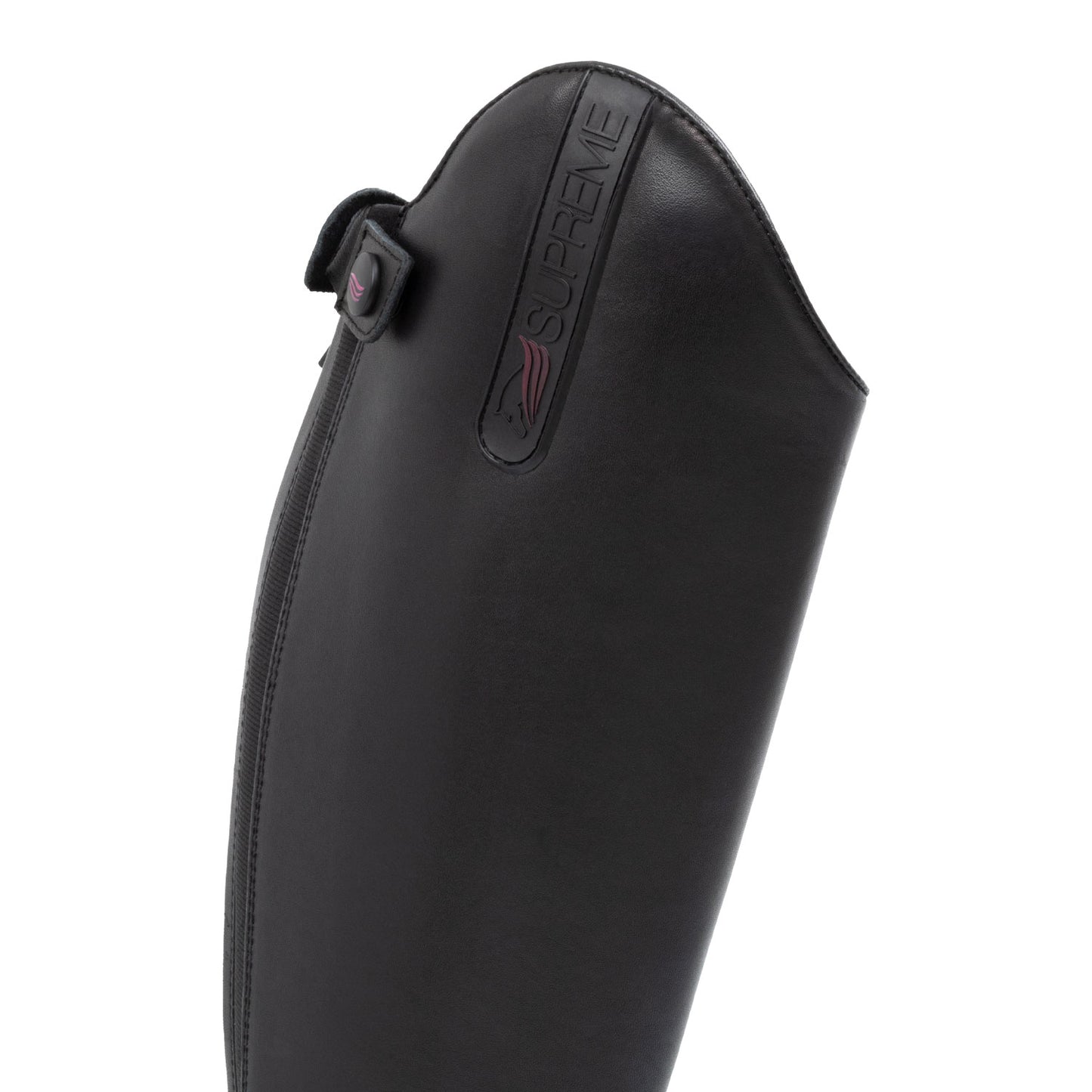 BOTTES SUPRÊME AVEC LACETS