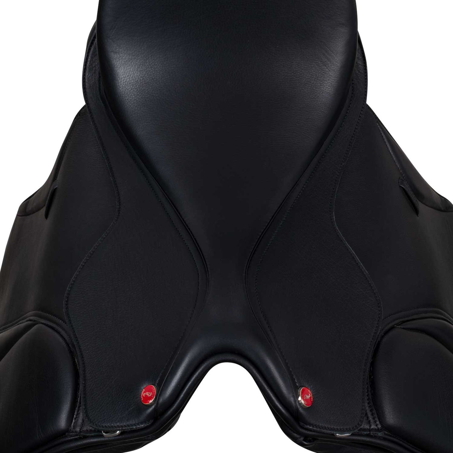 Selle de dressage Pro-light en cuir français DLX