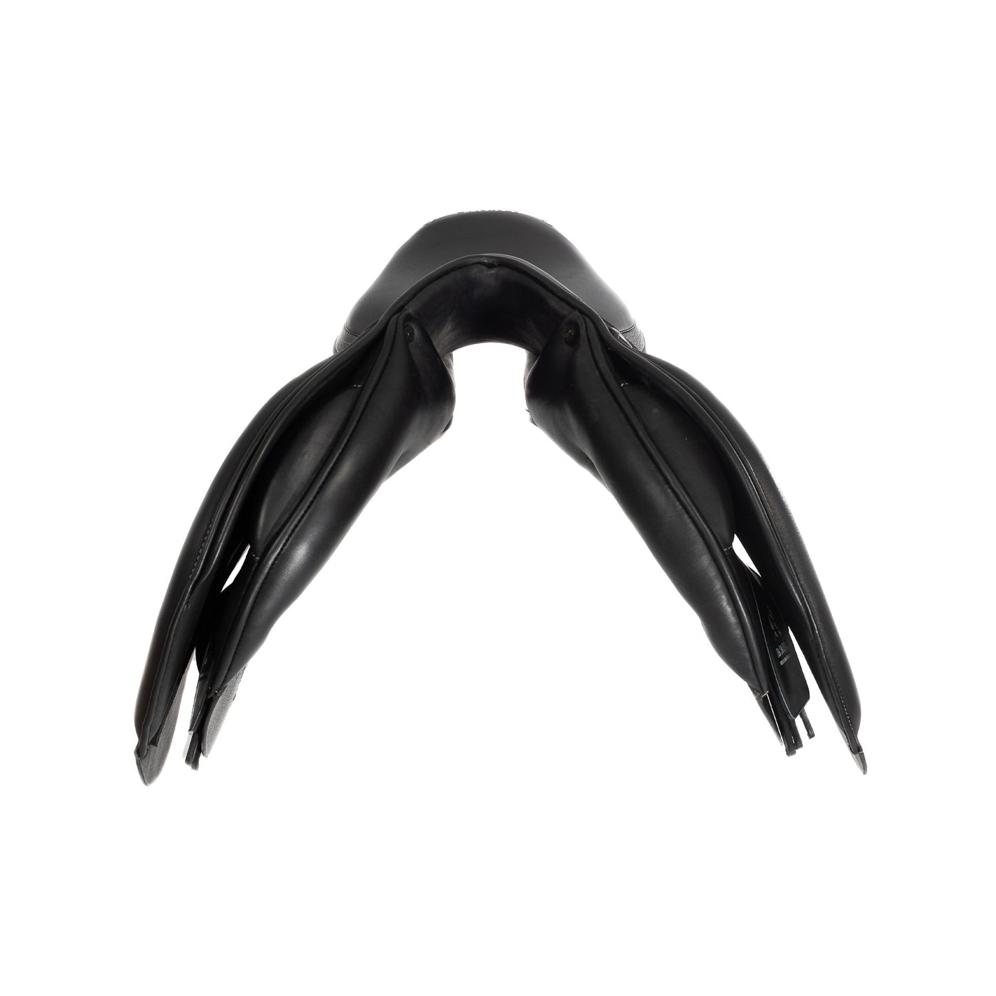 Selle de saut Veneziano avec oreillers en laine Acavallo