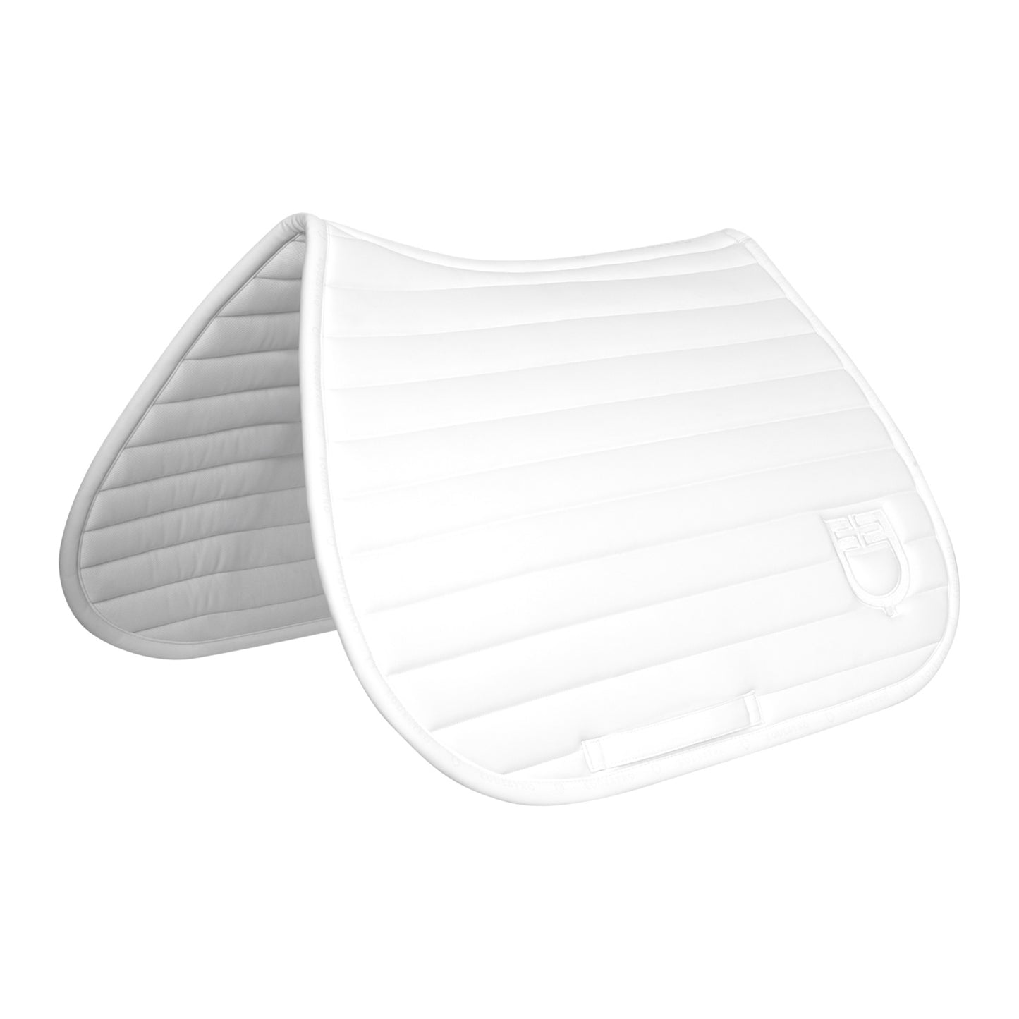 TAPIS DE SELLE DE SAUT EQUESTRO SILICIA